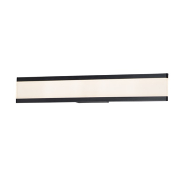 Maxim Lighting Visor 30" LED Wall Sconce - 3000K - 120V - Black