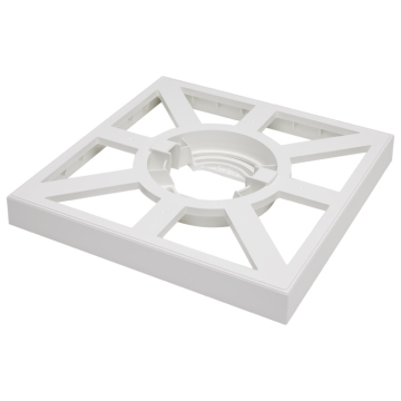 SATCO|NUVO Blink Pro Square Extension Collar - 9" - White