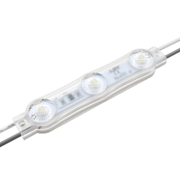 American Lighting 64.8W 170" LED Channel Ray - 3 LEDs / Module - 20 Modules - 3000K - 1,360 Lumens - 24V