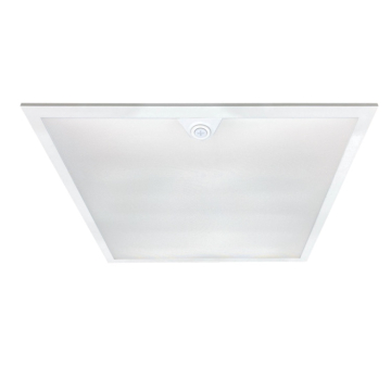 Litetronics 2x2 High Ceiling LED Panel w/ Sensor Port - 80 | 100 | 120 | 150 | 170 | 215W - CCT Selectable - 120-277V