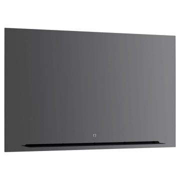 Oxygen Lighting Skylight 36" x 24" LED Lighted Mirror - CCT Selectable - 120V - Black