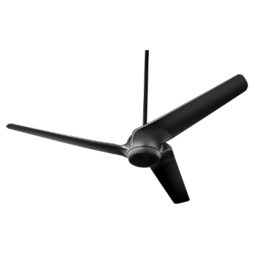Oxygen Lighting Sol 52" Ceiling Fan - 120V - Black