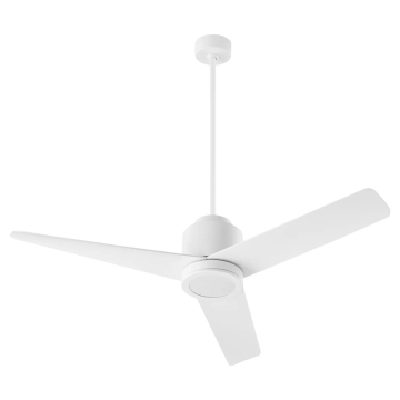 Oxygen Lighting Adora 52" Ceiling Fan - 120V - White