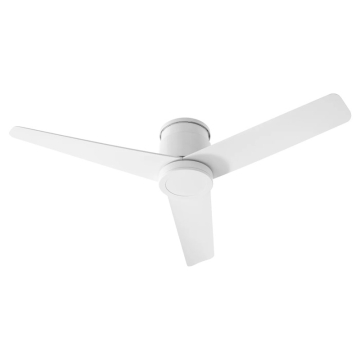 Oxygen Lighting Adora 52" Hugger Ceiling Fan - 120V - White