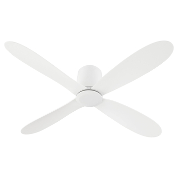 Oxygen Lighting Myriad 56" Hugger Ceiling Fan - 120V - White