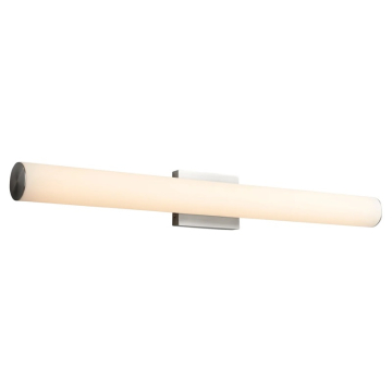 Oxygen Lighting Fugit 34" LED Vanity Light - 3000K - 120V - Satin Nickel