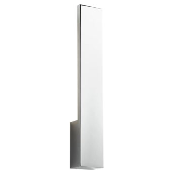 Oxygen Lighting Icon LED Wall Sconce - 3000K - 120-277V - Polished Chrome