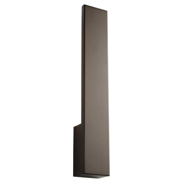 Oxygen Lighting Icon LED Wall Sconce - 3000K - 120-277V - Oiled Bronze