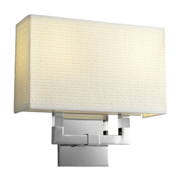 Oxygen Lighting Chameleon LED Wall Sconce - 3000K - 120-277V - Polished Chrome