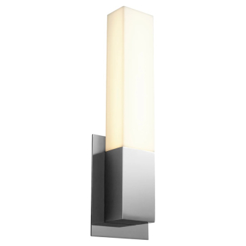 Oxygen Lighting Vega LED Wall Sconce - 3000K - 120-277V - Polished Nickel