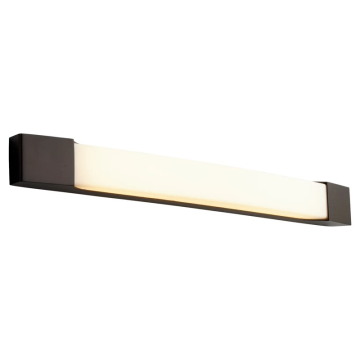 Oxygen Lighting Apollo 32" LED Vanity Light - 3000K - 120-277V - Oiled Bronze