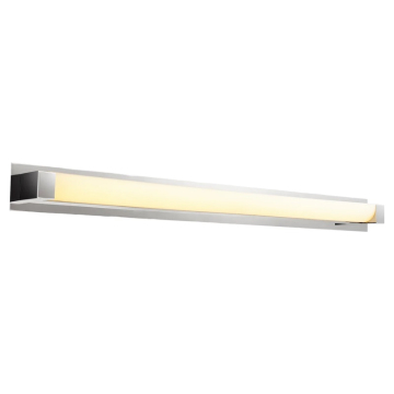 Oxygen Lighting Balance 48" LED Vanity Light - 3000K - 120-277V - Polished Nickel