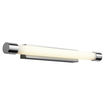 Oxygen Lighting Zenith II 24" LED Vanity Light - 3000K - 120-277V - Polished Chrome