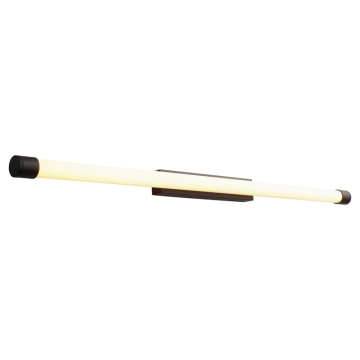 Oxygen Lighting Zenith II 48" LED Vanity Light - 3000K - 120-277V - Oiled Bronze