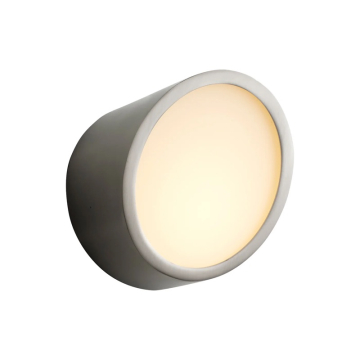 Oxygen Lighting Zeepers LED Wall Sconce - 3000K - 120-277V - Satin Nickel