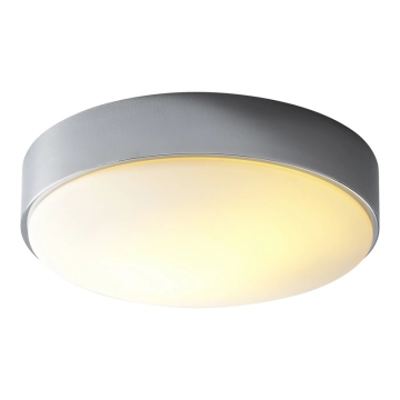 Oxygen Lighting Journey 14" LED Ceiling Mount - 3000K - 120-277V - Polished Chrome