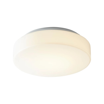 Oxygen Lighting Rhythm 10" LED Ceiling Mount - 3000K - 120-277V - White