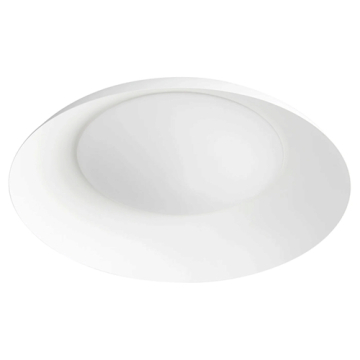 Oxygen Lighting Bongo LED Ceiling Mount - CCT Selectable - 120-277V - White