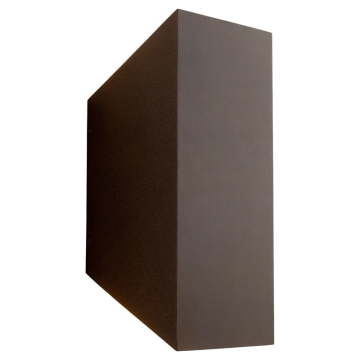 Oxygen Lighting Duo LED Outdoor Wall Sconce - 3000K - 120-277V - Oiled Bronze