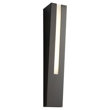 Oxygen Lighting Karme LED Outdoor Wall Sconce - 3000K - 120-277V - Oiled Bronze