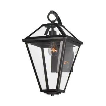 Maxim Lighting Prism 20" Outdoor Wall Sconce - 120V - Black