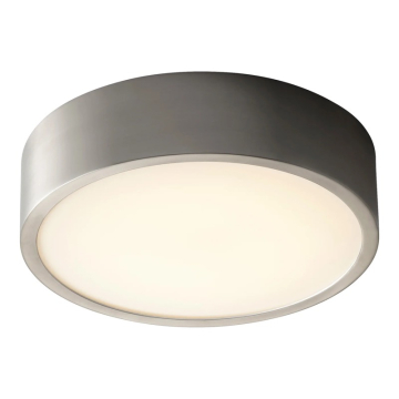 Oxygen Lighting Peepers LED Ceiling Mount - 3000K - 120-277V - Satin Nickel