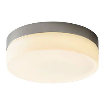 Oxygen Lighting Zuri 11" LED Ceiling Mount - 3000K - 120-277V - Satin Nickel