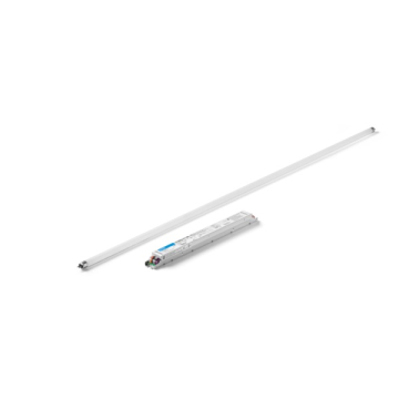 Lutron Ballast Retrofit Kit by C-Flex: T5 - 48" - 1-Lamp (Single Kit) - 3000K - EcoSystem Driver - RP-T5-4FT-1L-830-E1-M-G2