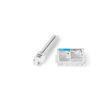 Lutron Ballast Retrofit Kit by C-Flex: Vertical CFL - 1-Lamp (Single Kit) - 3000K - EcoSystem Driver - RP-G24Q-126V-1L-830-E1-K-G2