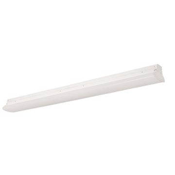 Day-Brite / CFI FluxStream Industrial LED Strip Fixture - 48" Length - 4000 Lumens - 4000K - 120-277V