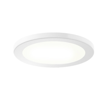 DALS Ultra Slim Puck LED Puck Light - 3.6W - 3000K - 12V - White