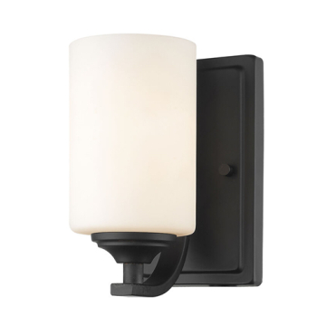 Z-Lite Bordeaux 1-Light Wall Sconce - 120V - Bronze