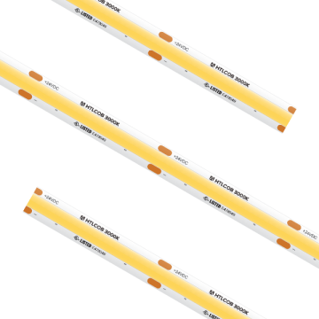 Trulux High Output COB LED Tape Light - 16.4FT Reel - 2700K - 5W / FT - 369 Lumens / FT - 24V