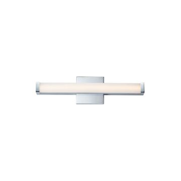 Maxim Lighting Spec 18" LED Bath Bar - CCT Selectable - 120-277V - Polished Chrome