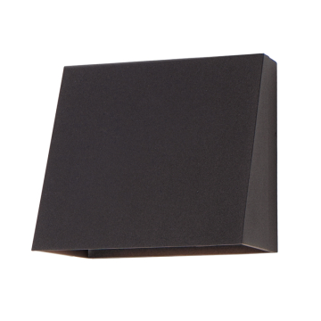 Maxim Lighting Pathfinder Large LED Outdoor Sconce - 3000K - 120-277V - Architectural Bronze
