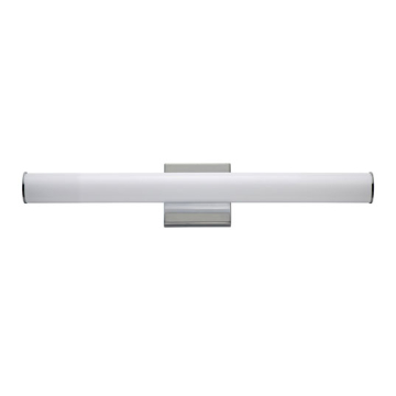 Maxim Lighting Rail 24" LED Bath Bar - CCT Selectable - 120V - Polished Chrome