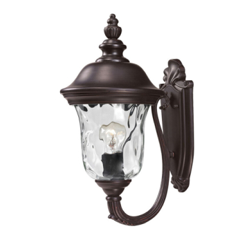 Z-Lite Armstrong 1-Light Outdoor Wall Sconce - 120V - Bronze