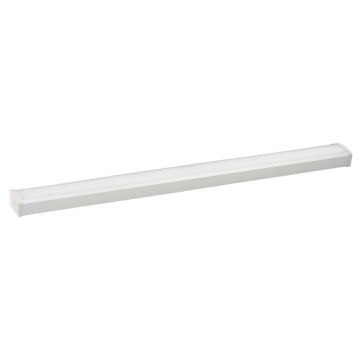 Maxim Lighting Wrap 48" LED Linear Flush Mount - 3000K - 3,600 Lumens - 120V - White