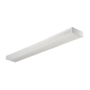 Maxim Lighting Wrap 48" LED Linear Flush Mount - 4000K - 4,200 Lumens - 120-277V - White