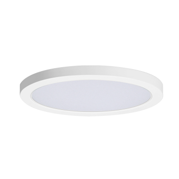 Maxim Lighting Chip 12" LED Flush Mount - 3000K - 120V - White