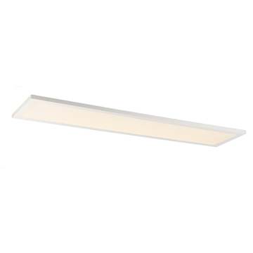Maxim Lighting Sky 1x4 LED Linear Flush Mount - 4000K - 120-277V - White