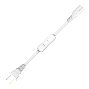 DALS 72" Power Cable for PowerLED Light Bars