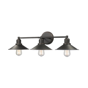 Z-Lite Casa 3-Light Vanity - 120V - Olde Bronze