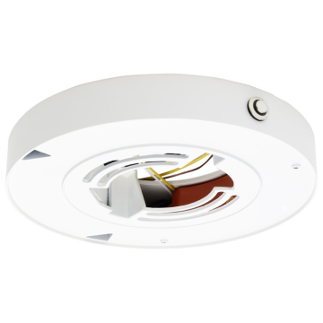 SATCO|NUVO Emergency Battery Backup for BLINK Pro - 7" Round - White