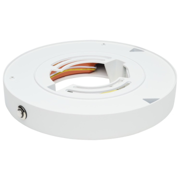 SATCO|NUVO Emergency Battery Backup for BLINK Pro - 7" Round - White