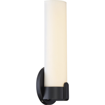 SATCO|NUVO Loop LED Wall Sconce - 3000K - 120V - Aged Bronze