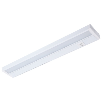 SATCO|NUVO LED Under Cabinet Light - 22" - 14W - CCT Selectable - 120V - White