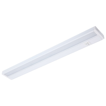 SATCO|NUVO LED Under Cabinet Light - 28" - 17W - CCT Selectable - 120V - White