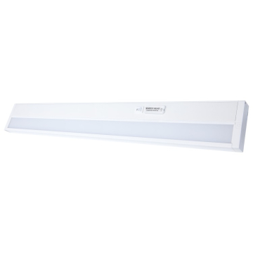 SATCO Starfish 28" Smart LED Under Cabinet Fixture - RGB and Tunable White - 120V - White