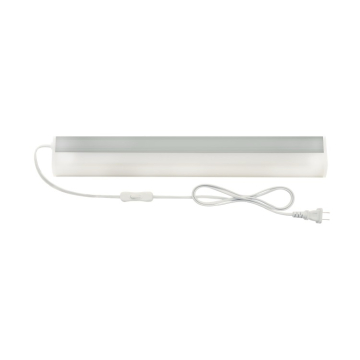SATCO|NUVO LED Under Cabinet Light Bar - 18" - 10W - 3000K - 860 Lumens - 120V